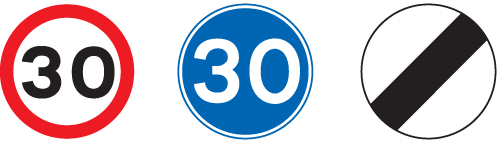 Road Signs