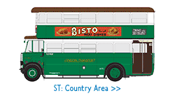 Pre-War Leyland Cub Country Area