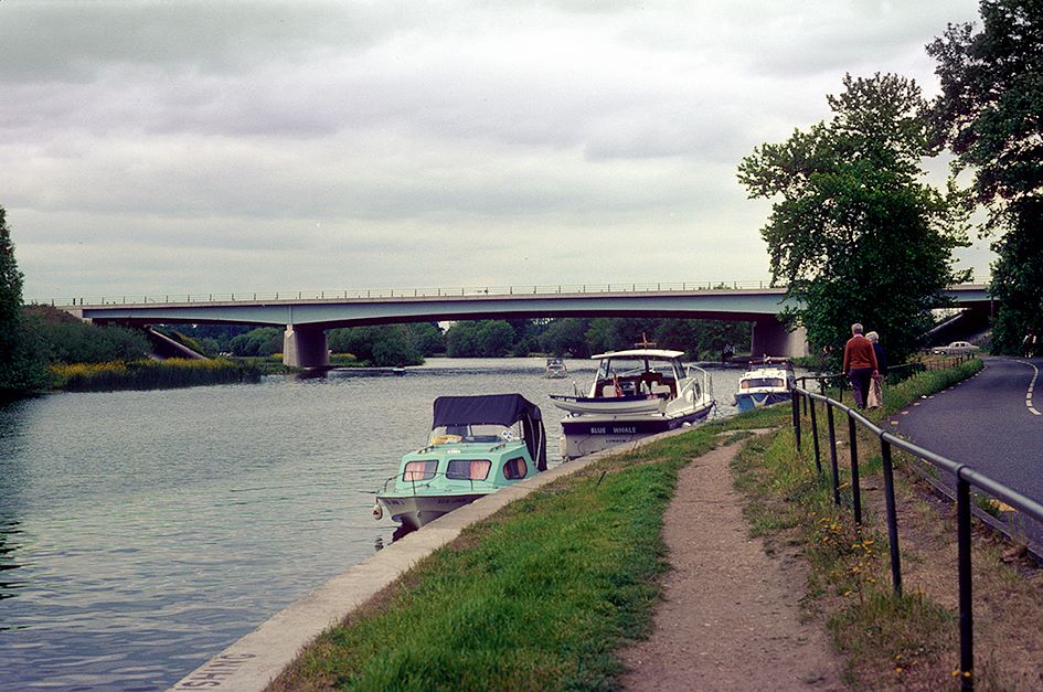 M3-motorway