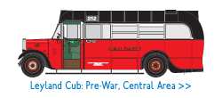 Pre-War Leyland Cub Central Area