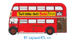Leyland RTL