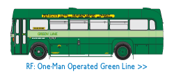 One-Man Operation Green Line RF