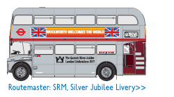 Routemaster Airpoprt Coach