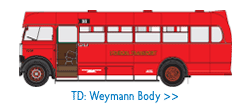 TD: Weymann Body