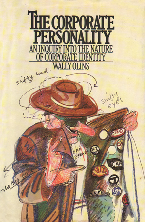ThThe Corporate Personality: An Enquiry into the Nature of Corporate Identity